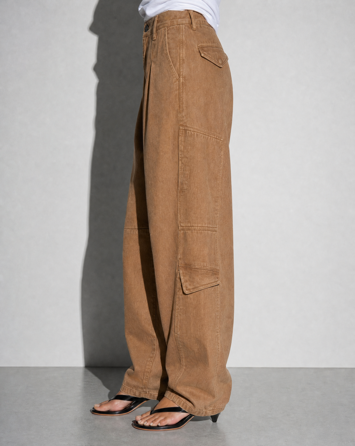 FIZZY CANVAS CAMEL