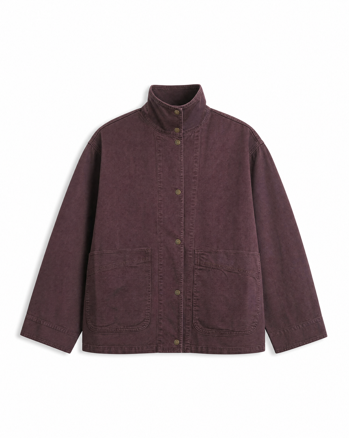 EAGLE TWILL PLUM