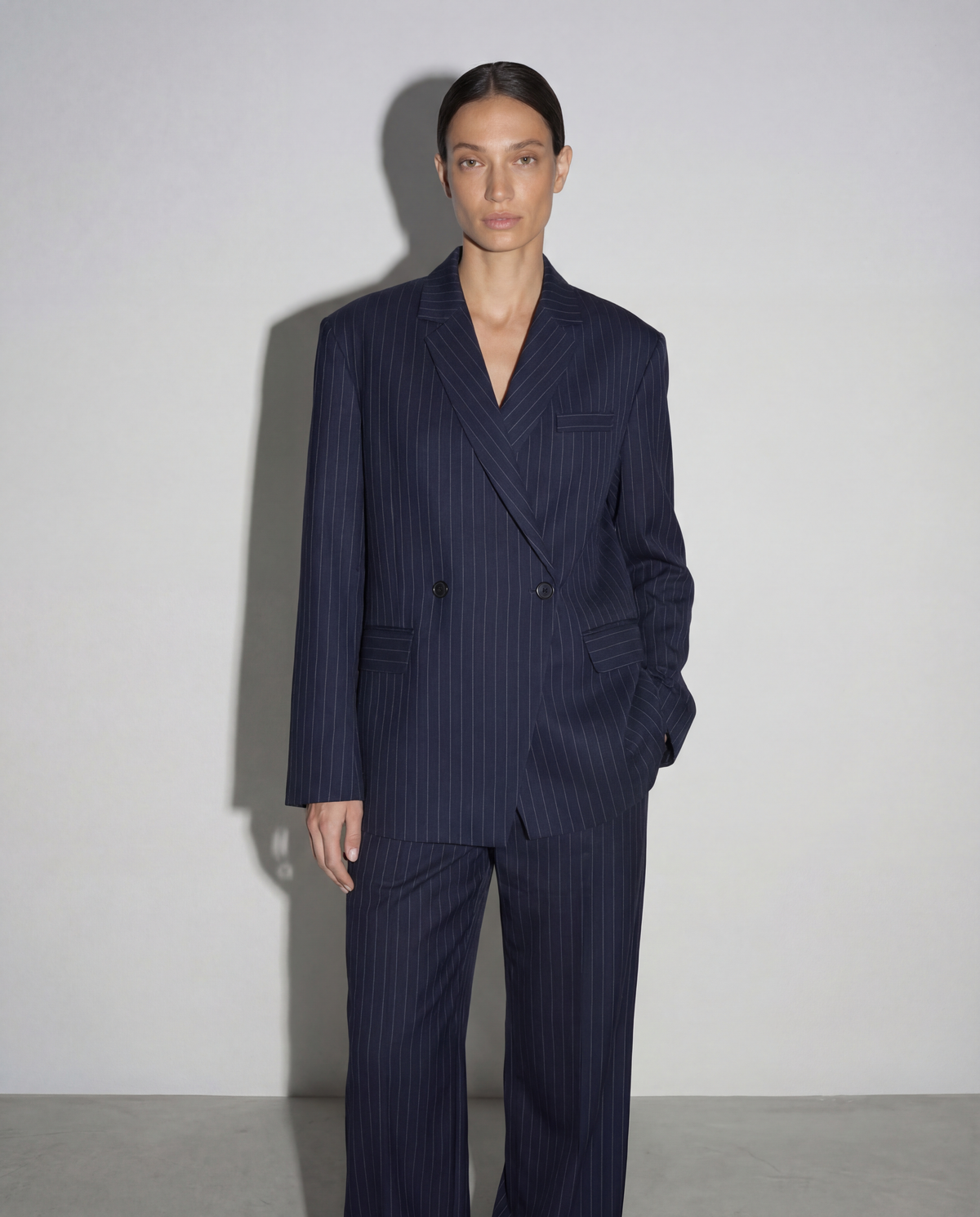 GAZELLE PIN NUIT BLAZER