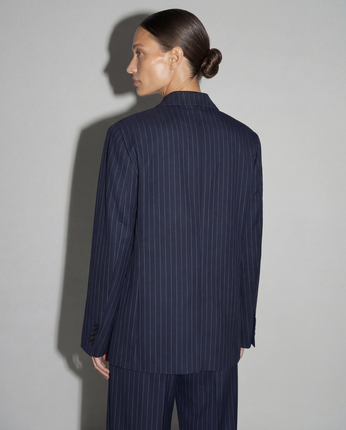 GAZELLE PIN NUIT BLAZER