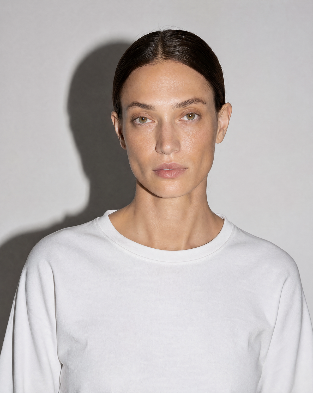 PUSS JERSEY WHITE