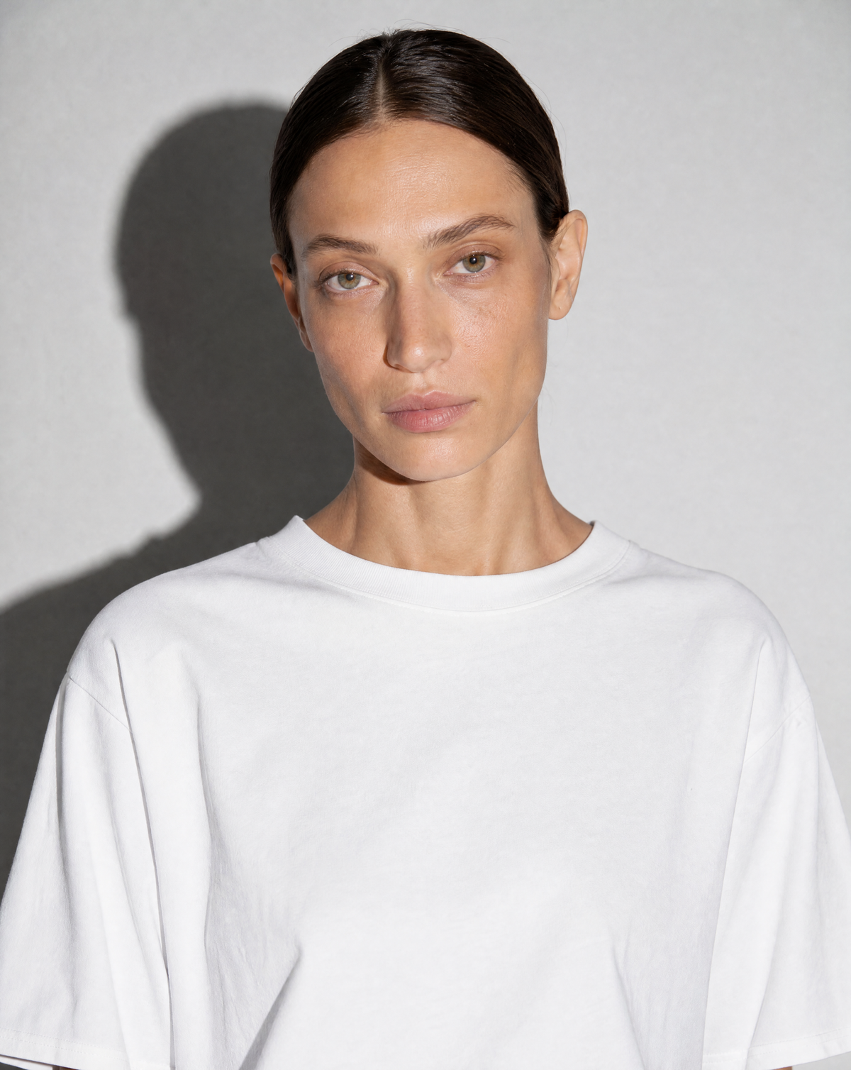 AGENT JERSEY WHITE