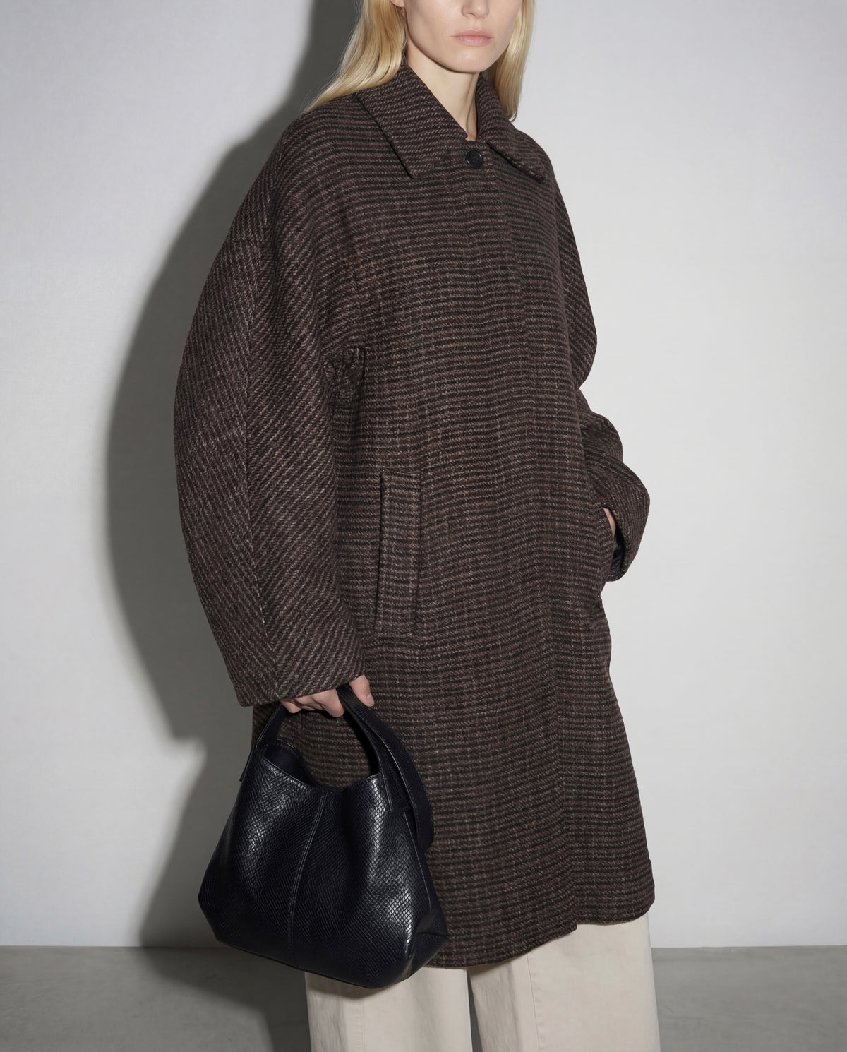 BOY WOOL BROWN