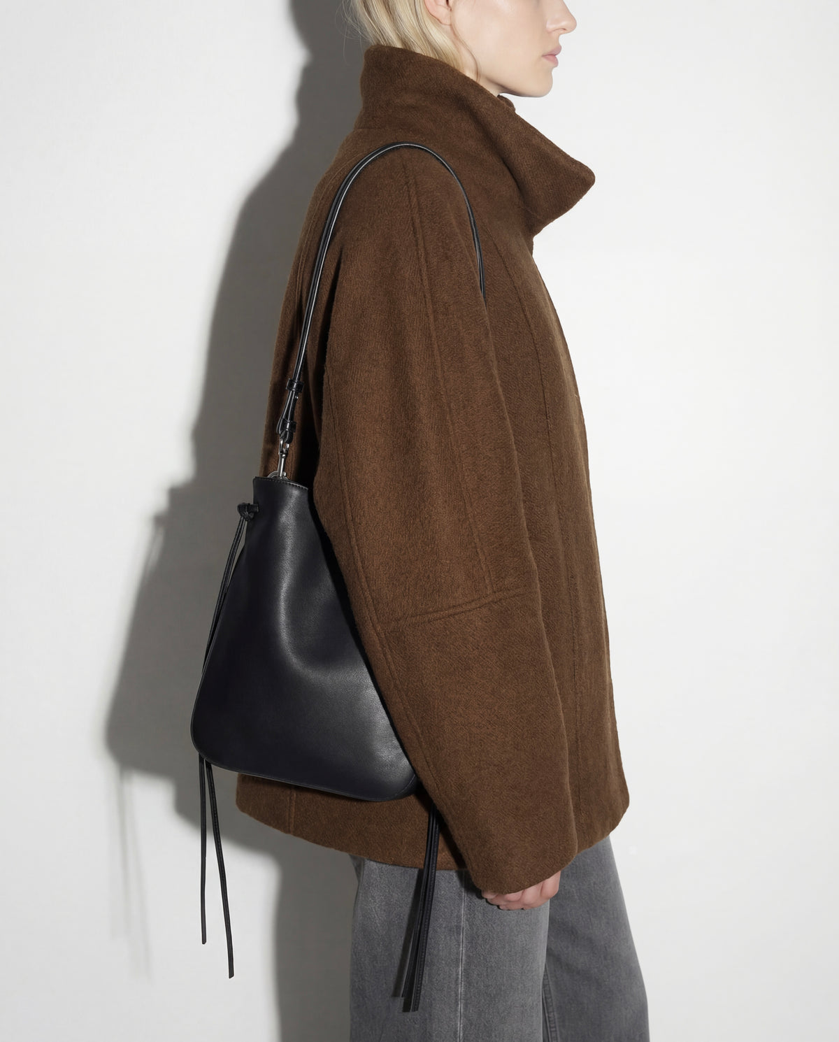 GAZELLE WOOL CAMEL