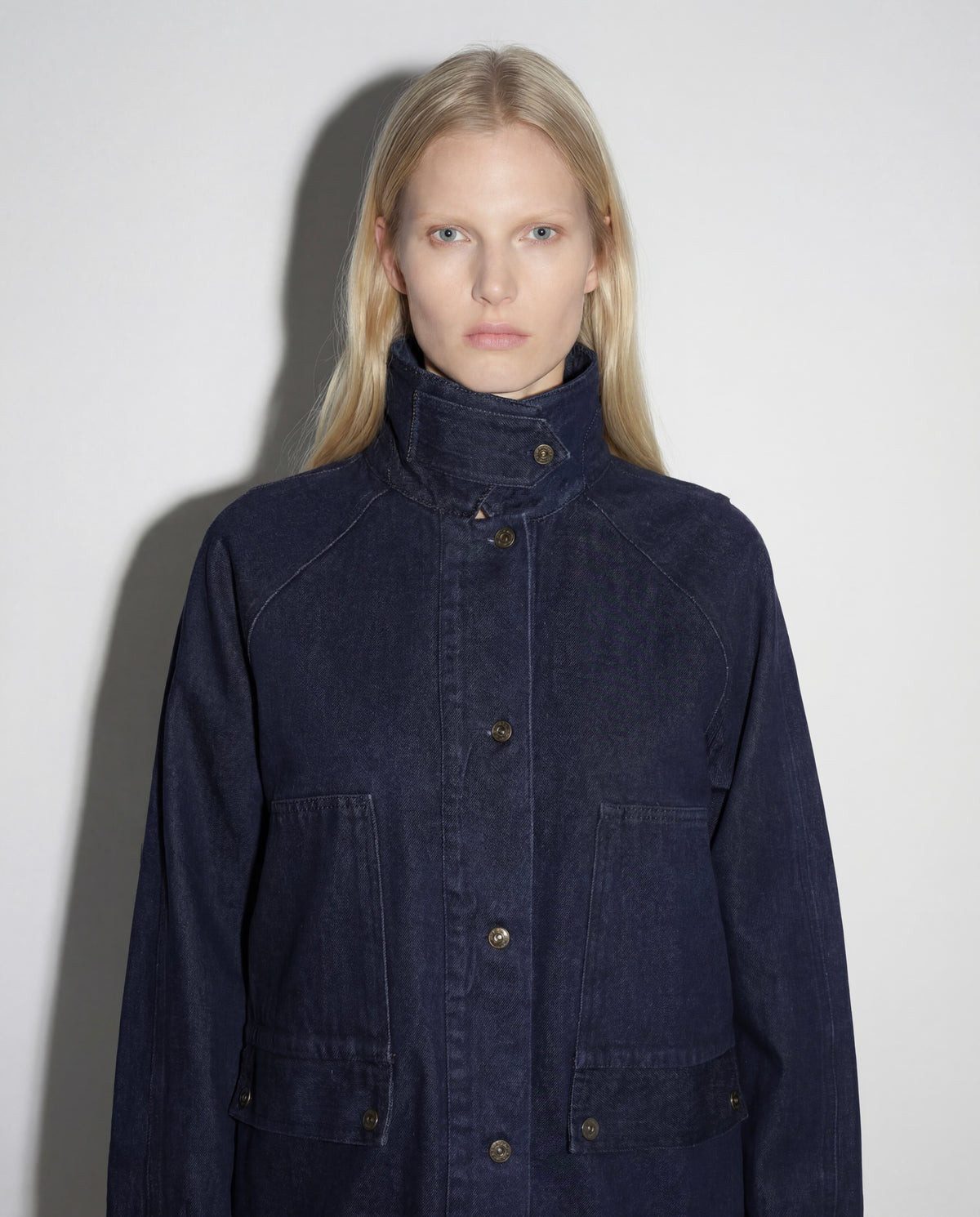 POLAR DENIM INDIGO